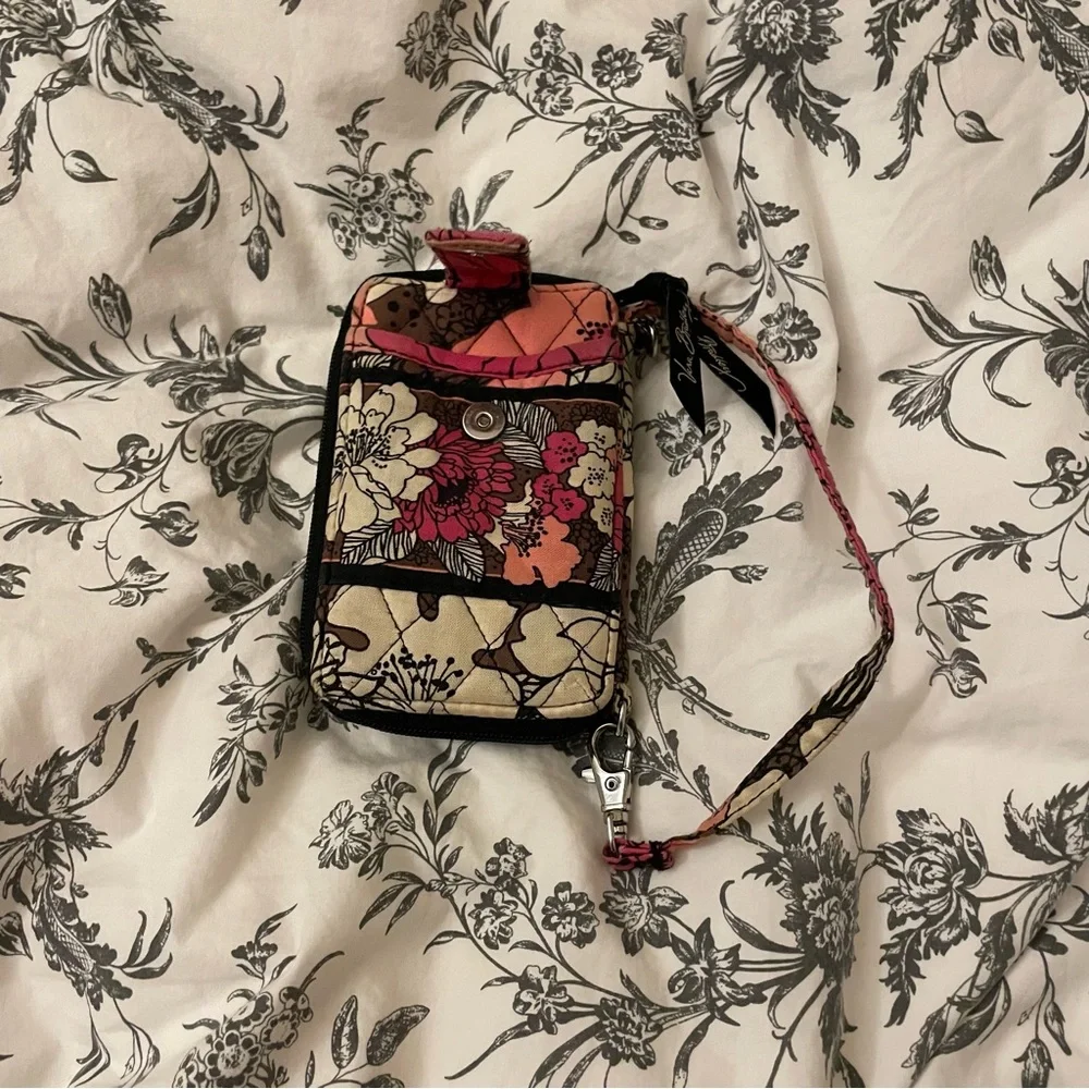 Vera Bradley Wristlet Wallet - Picture 6 of 10